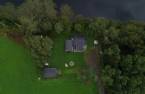 Aerial photo