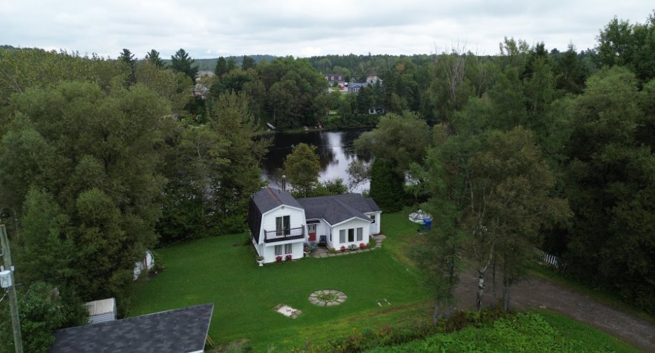 Aerial photo