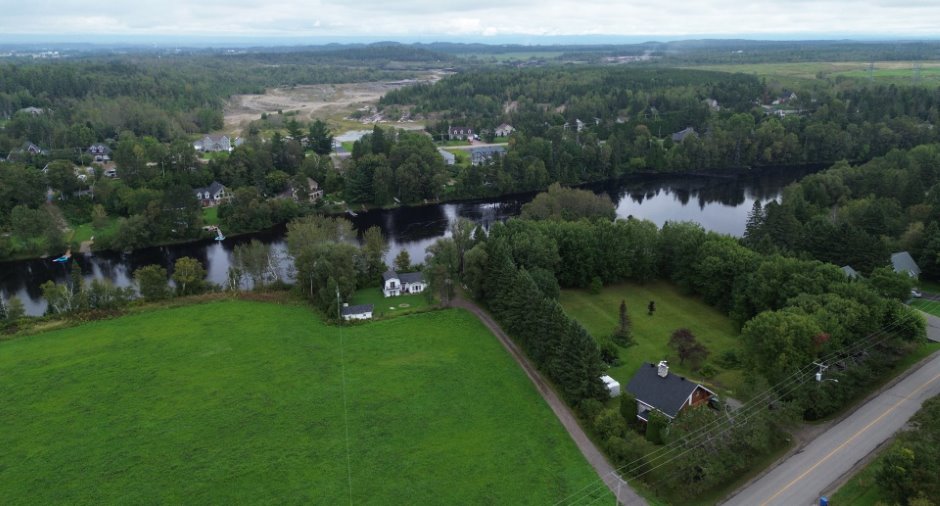 Aerial photo