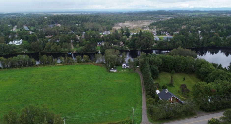 Aerial photo
