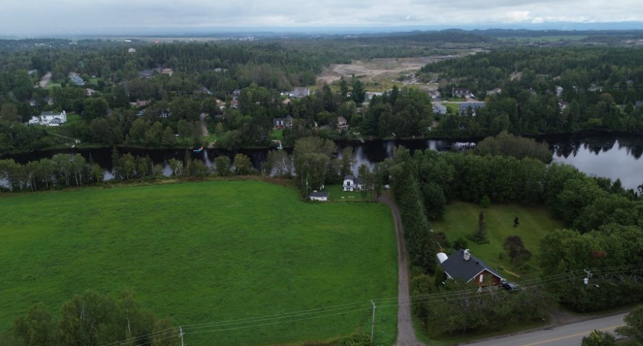 Aerial photo