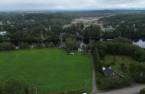 Aerial photo