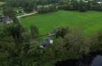 Aerial photo