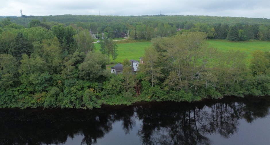 Aerial photo