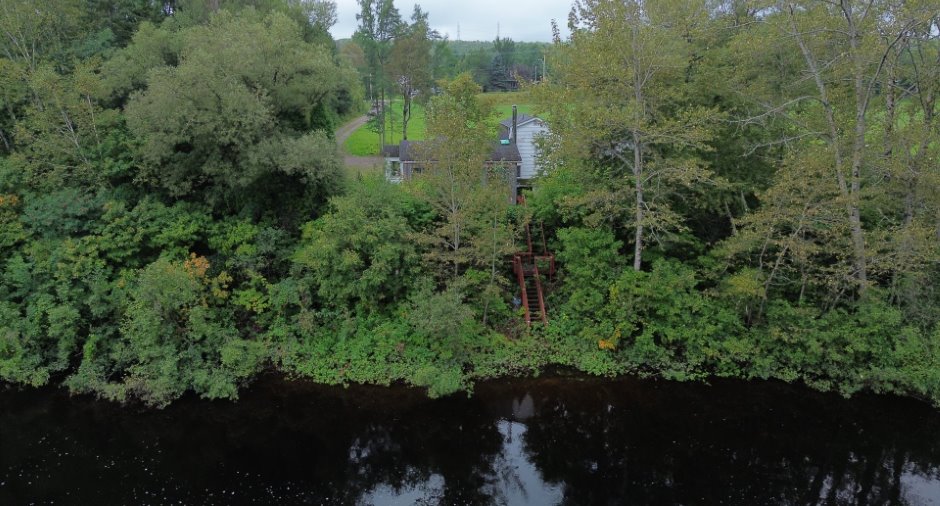 Aerial photo