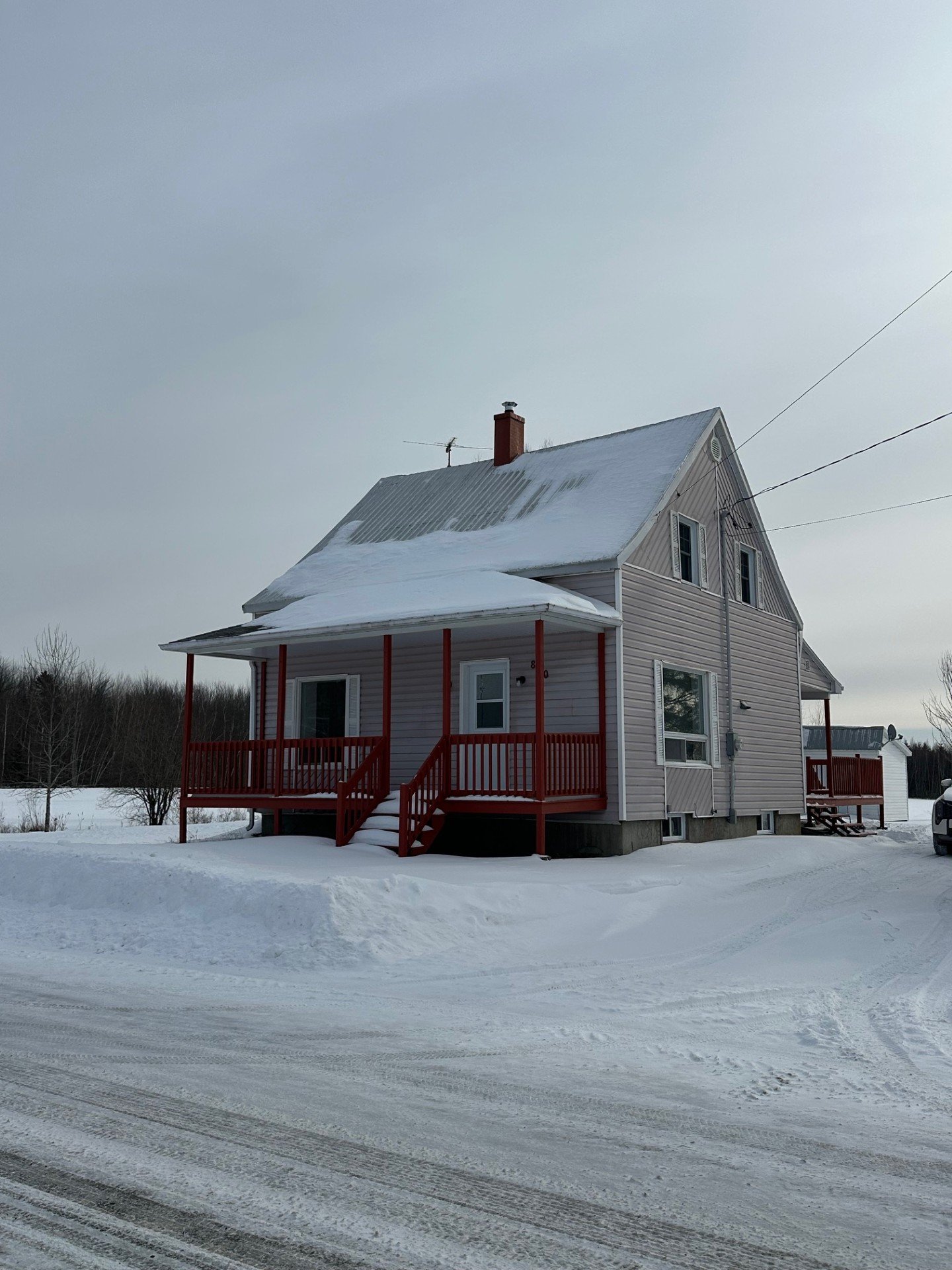 Hobby Farm for sale, Sainte-Sophie-de-Lévrard