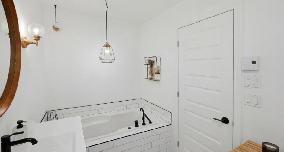 Salle de bains