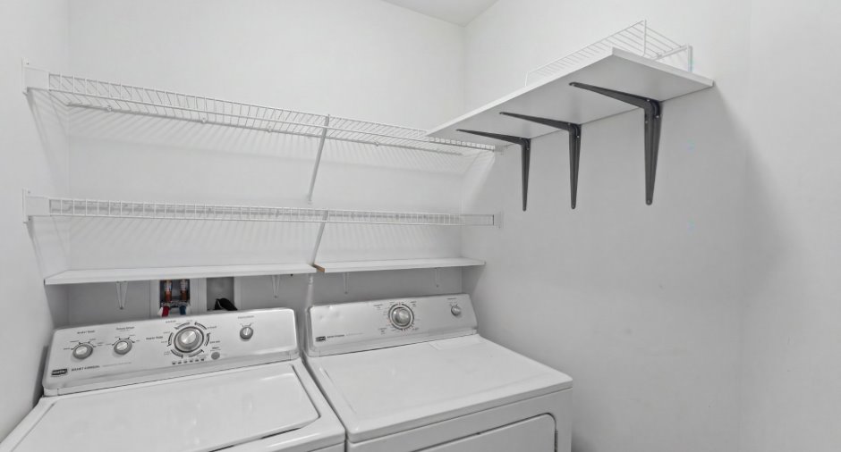 Salle de lavage