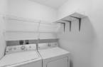 Salle de lavage