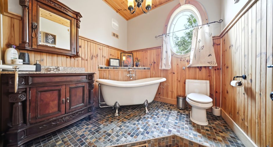 Salle de bains