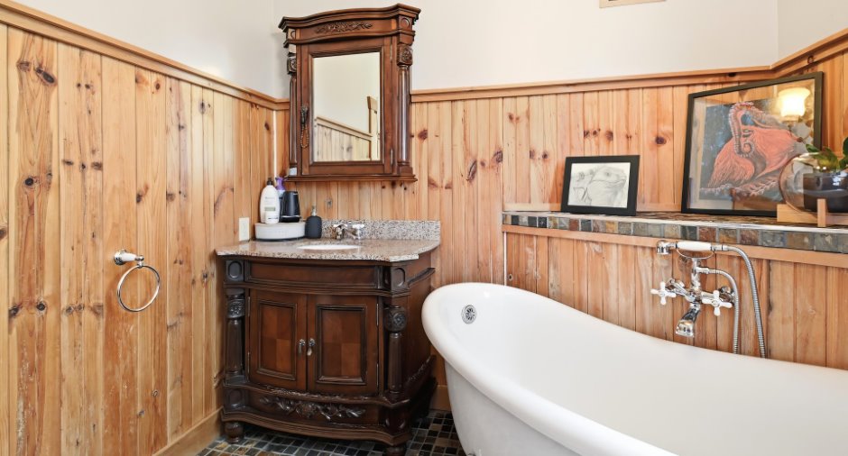 Salle de bains