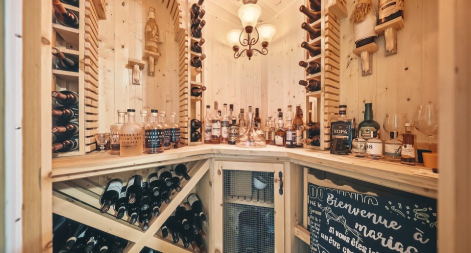 Cave à vin