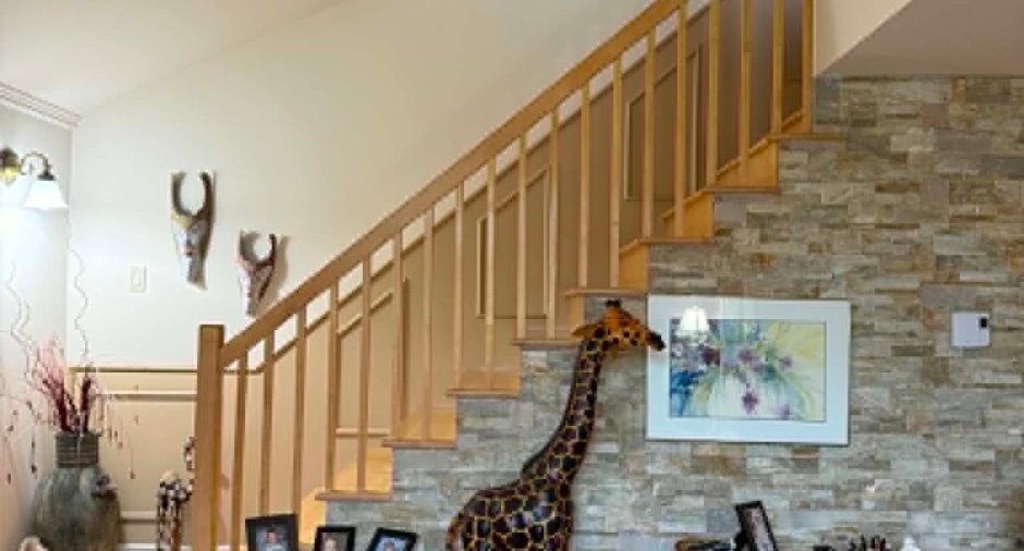 Escalier