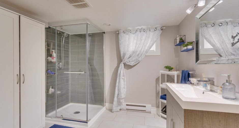 Salle de bains