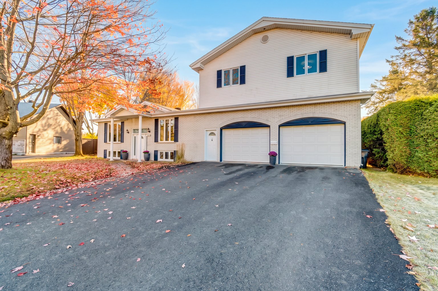 Bungalow for sale, Victoriaville