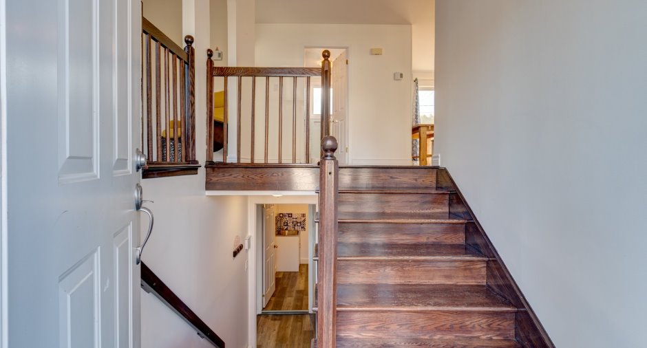 Escalier