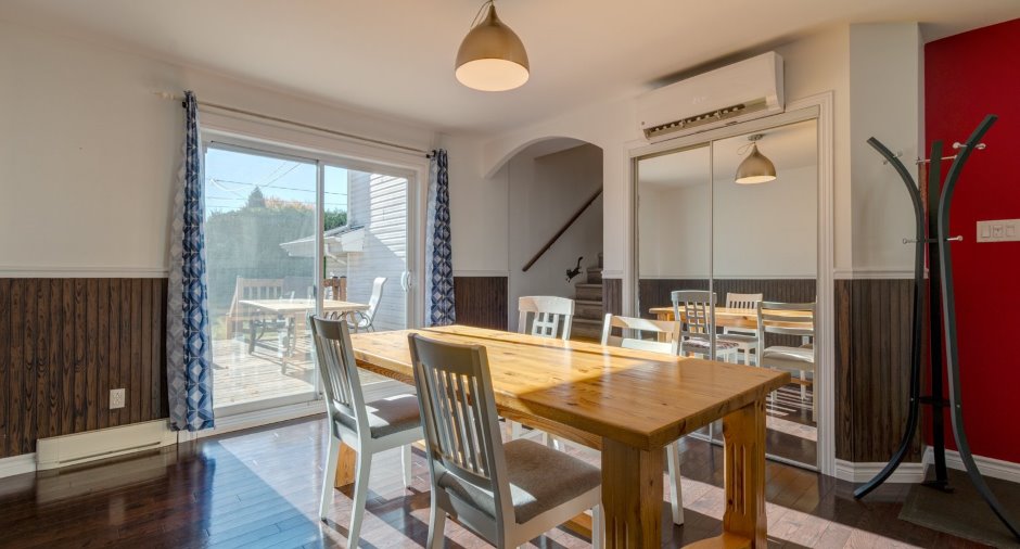 Salle à manger