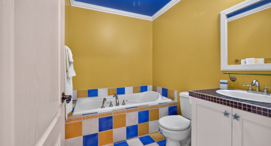 Salle de bains