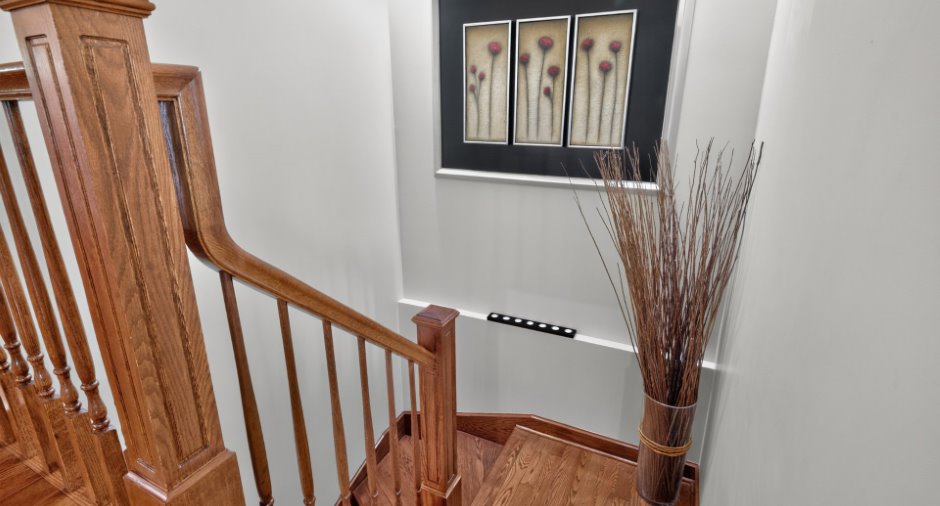 Escalier