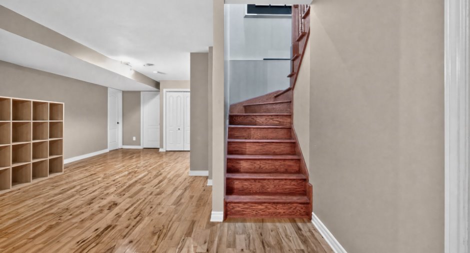Escalier