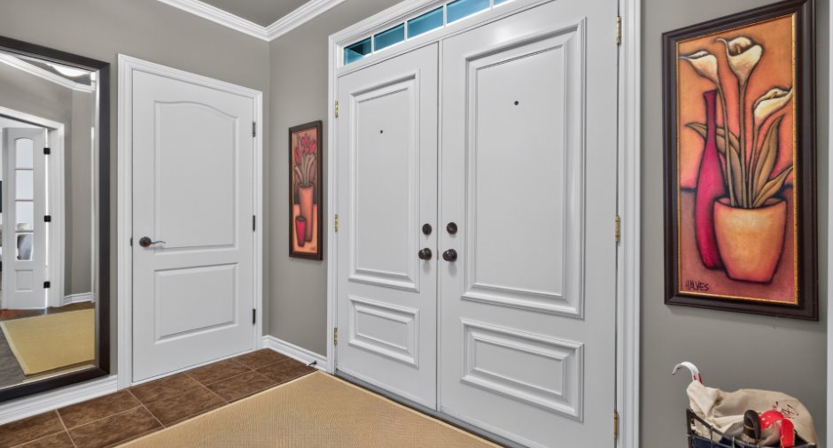 Hall d’entrée/Vestibule