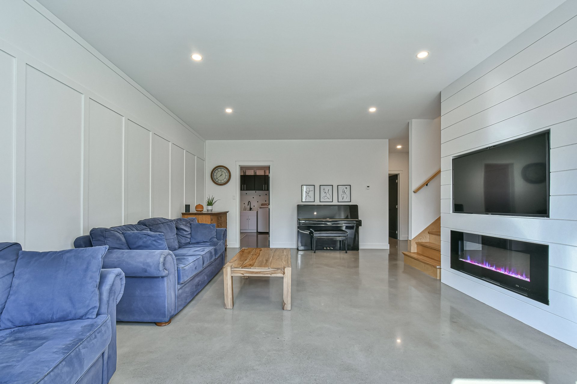 Salle familiale