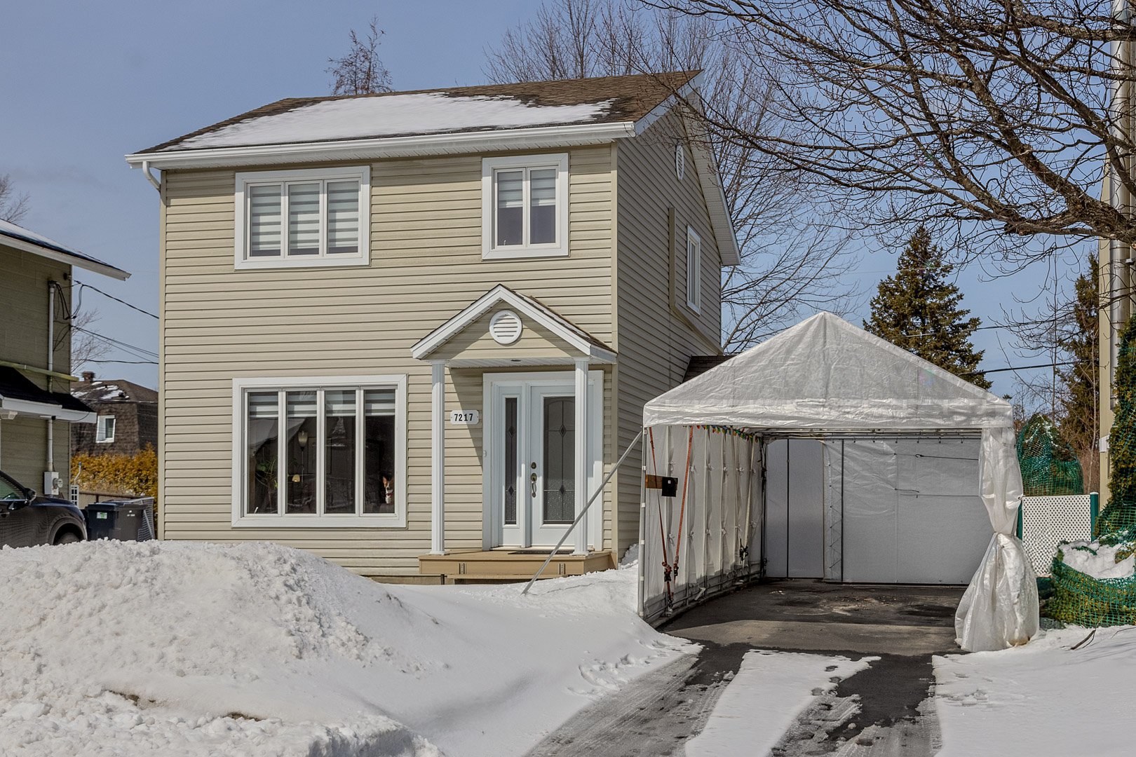Maison à étages à vendre, Lévis