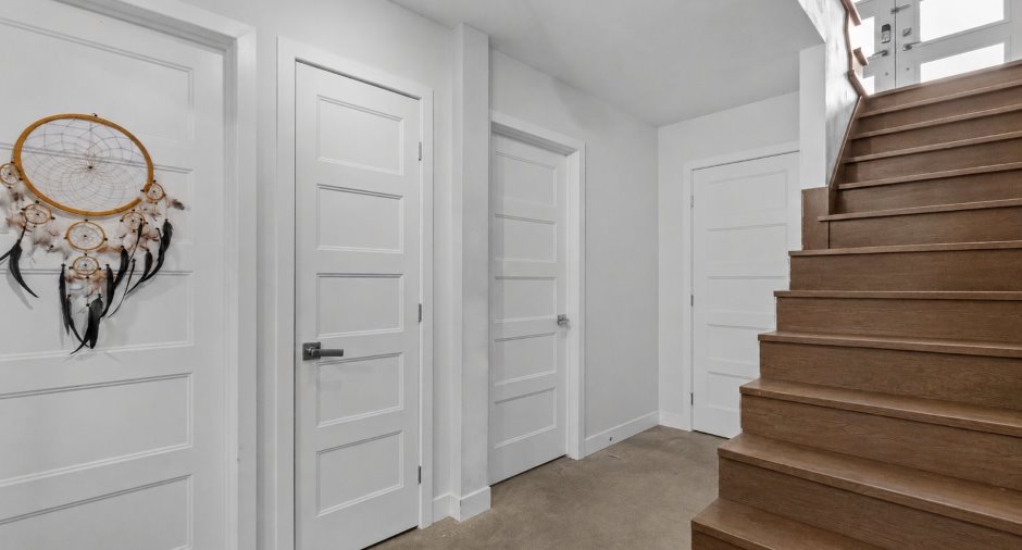 Escalier