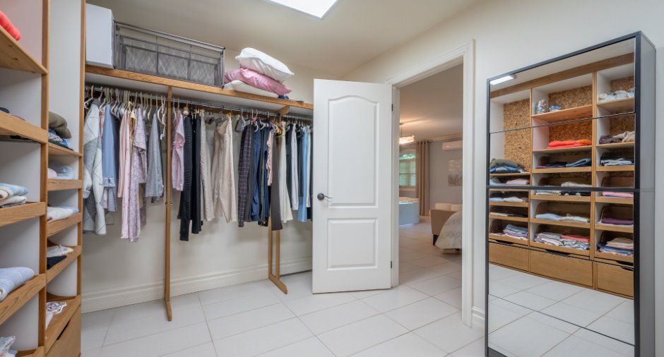 Penderie (Walk-in)
