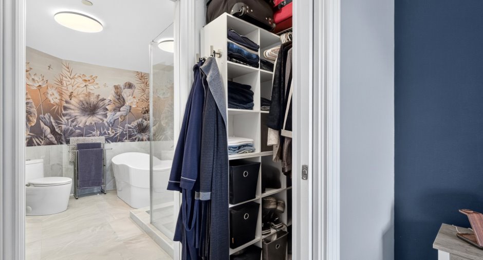 Penderie (Walk-in)