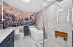Salle de bains attenante à la CCP