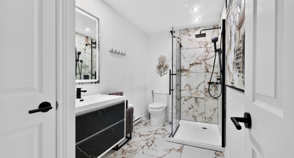 Salle de bains