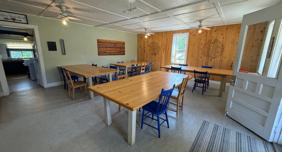 Salle à manger
