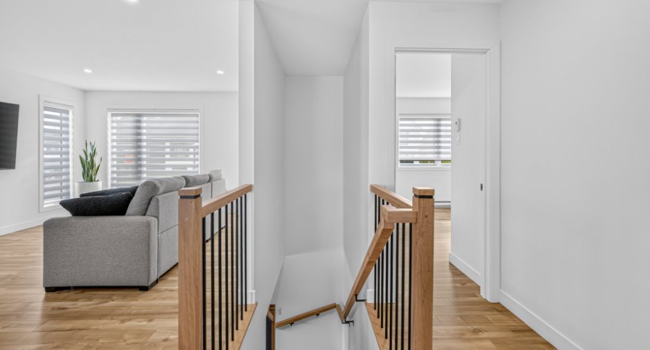 Escalier