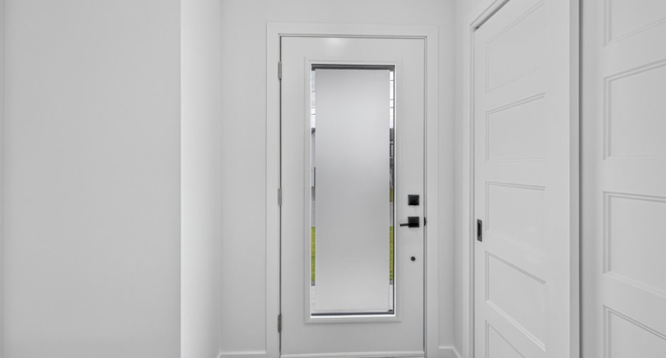 Hall d’entrée/Vestibule