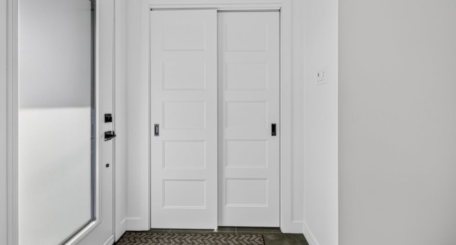 Hall d’entrée/Vestibule