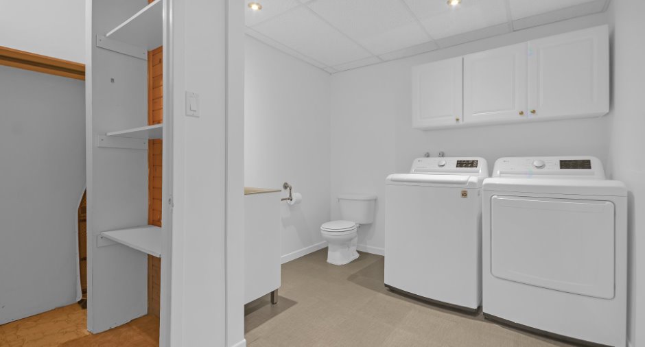 Washroom