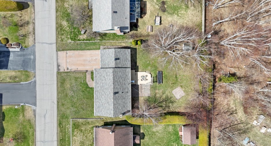 Aerial photo