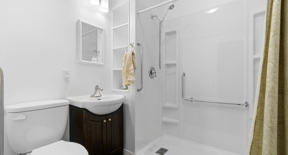 Salle de bains