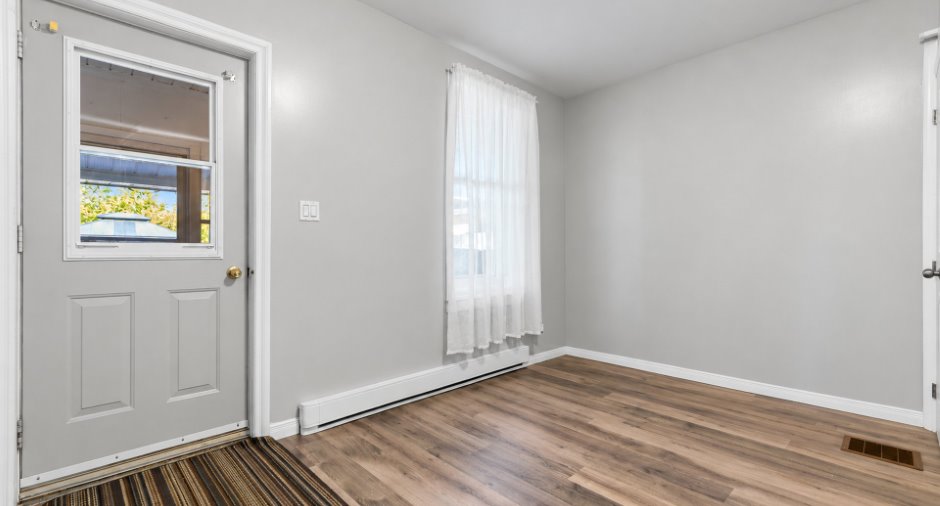 Hall d’entrée/Vestibule
