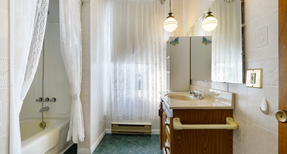 Salle de bains
