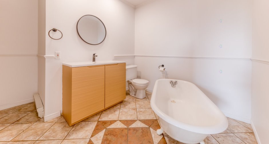 Salle de bains