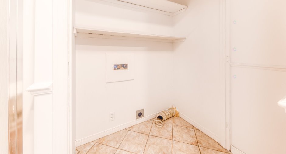 Salle de lavage