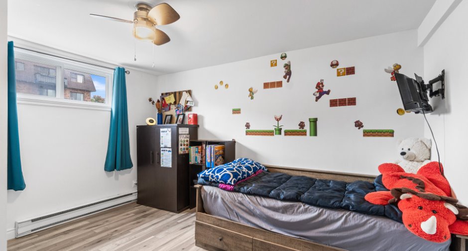 Chambre à coucher