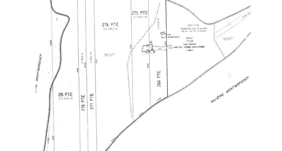 Plan (croquis)