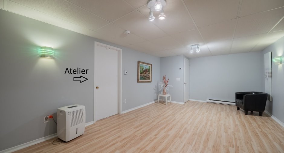 Salle familiale