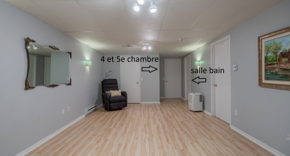 Salle familiale