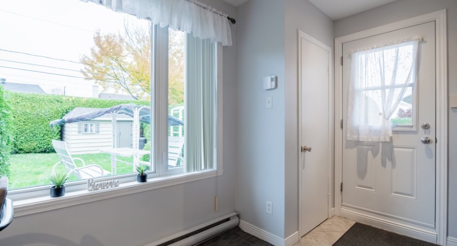 Hall d’entrée/Vestibule