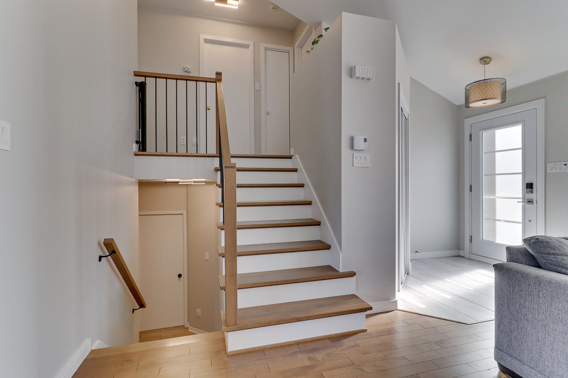 Escalier