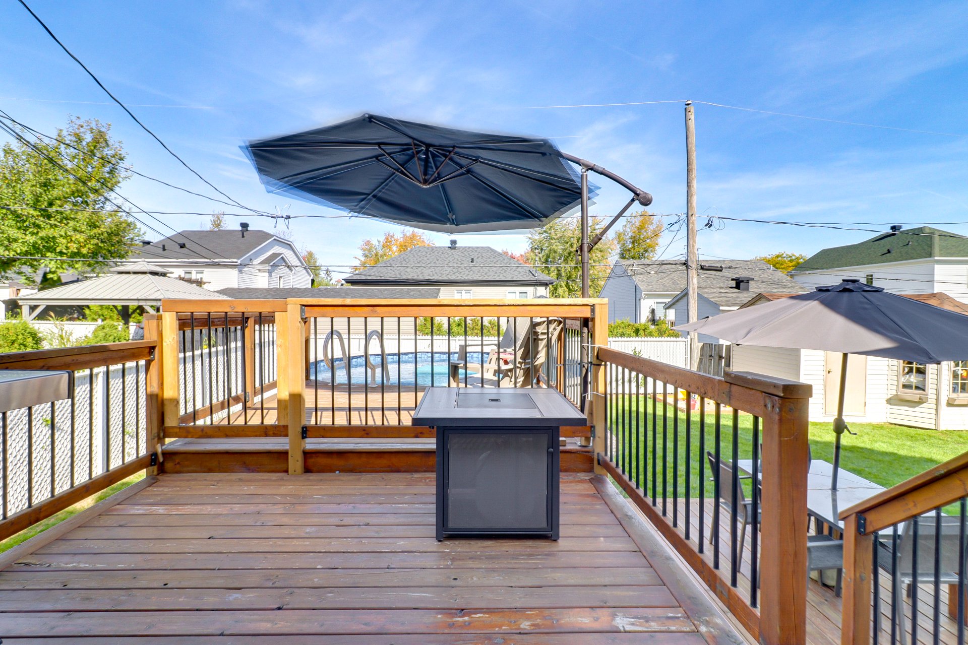 Terrasse